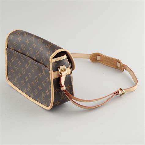 louis vuitton crossbody bag beige|authentic louis vuitton crossbody bag.